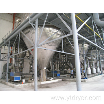 Centrifuge Spray Dryer of Formaldehyde Silicic Acid